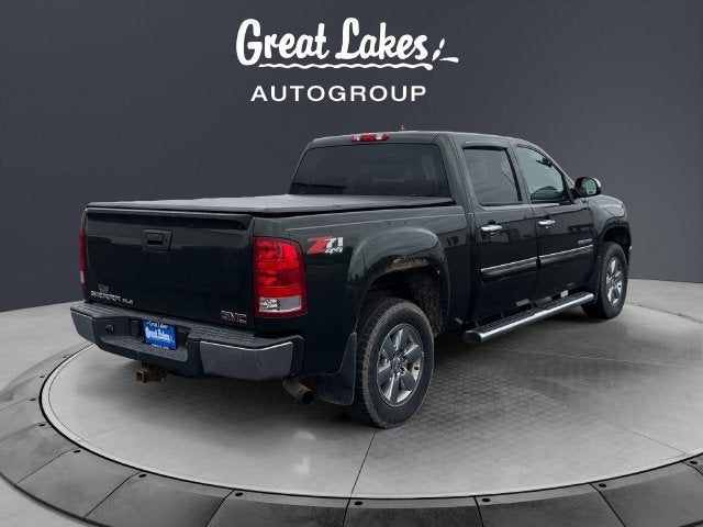 2013 GMC Sierra 1500 SLE