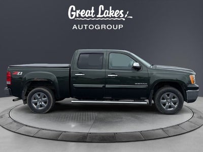 2013 GMC Sierra 1500 SLE