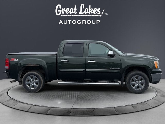 2013 GMC Sierra 1500 SLE