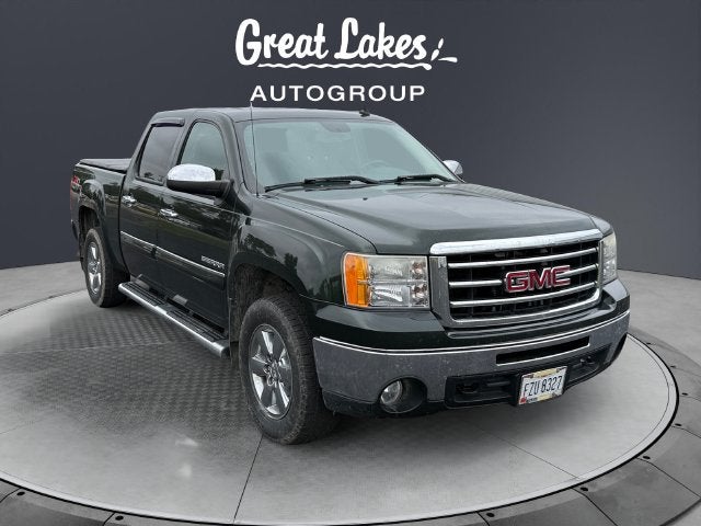 2013 GMC Sierra 1500 SLE