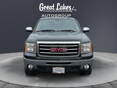 2013 GMC Sierra 1500 SLE