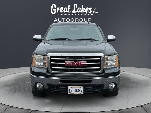 2013 GMC Sierra 1500 SLE