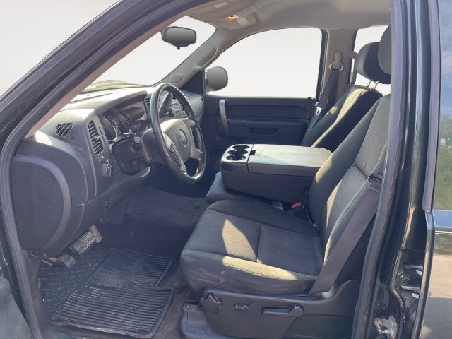 2013 GMC Sierra 1500 SLE