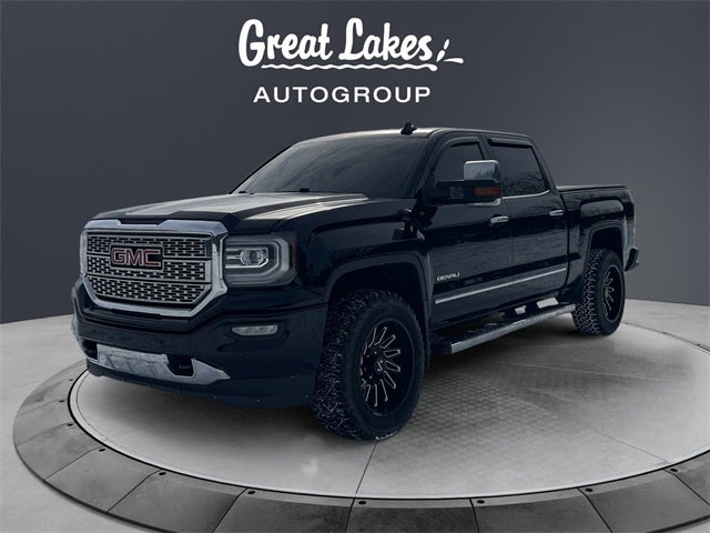 2016 GMC Sierra 1500 Denali Denali