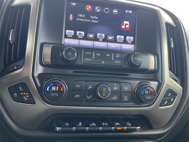 2016 GMC Sierra 1500 Denali