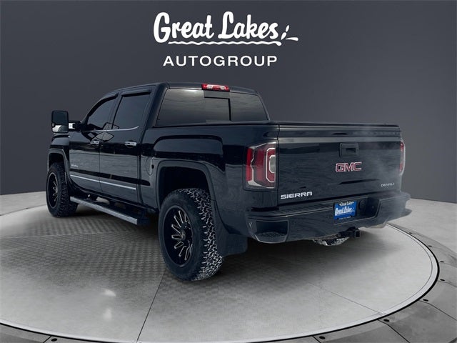 2016 GMC Sierra 1500 Denali