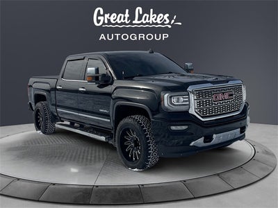 2016 GMC Sierra 1500 Denali