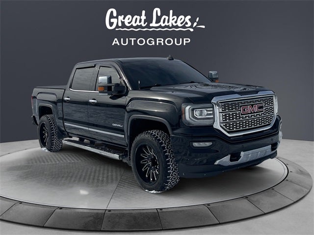 2016 GMC Sierra 1500 Denali