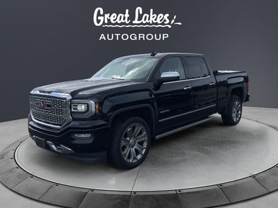 2017 GMC Sierra 1500 Denali