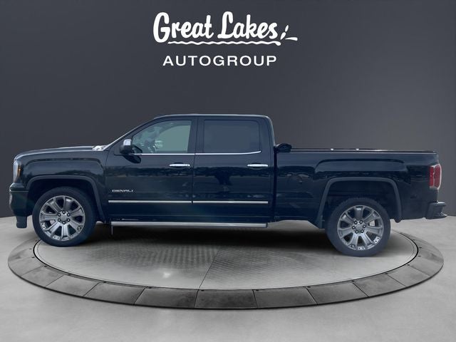 2017 GMC Sierra 1500 Denali