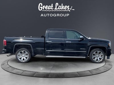 2017 GMC Sierra 1500 Denali
