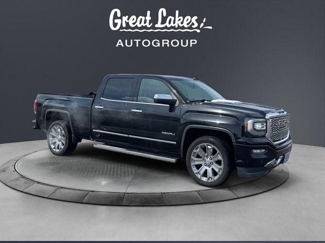 2017 GMC Sierra 1500 Denali