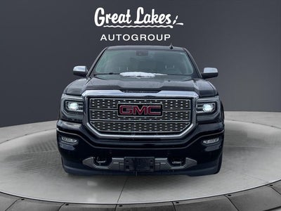 2017 GMC Sierra 1500 Denali