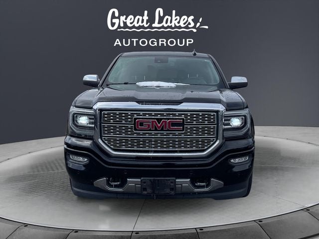 2017 GMC Sierra 1500 Denali