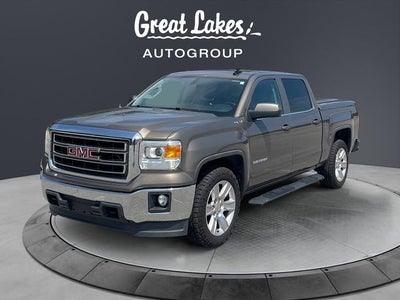 2015 GMC Sierra 1500 SLE