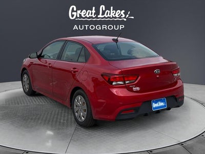 2019 Kia Rio S