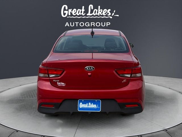 2019 Kia Rio S