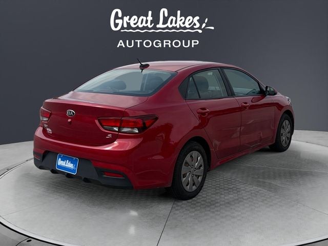 2019 Kia Rio S