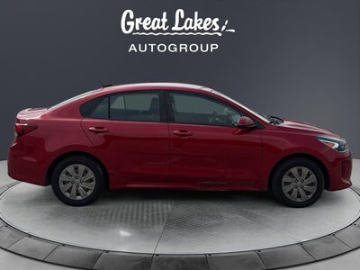 2019 Kia Rio S