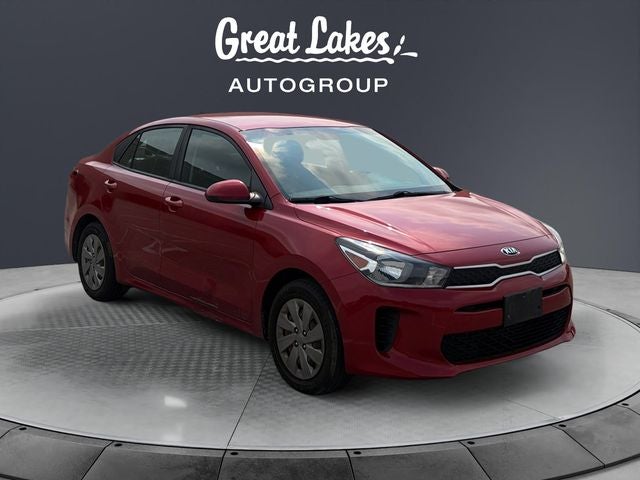 2019 Kia Rio S