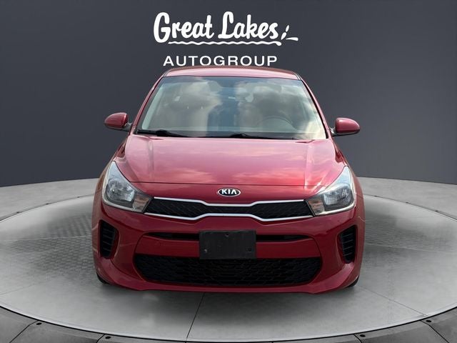 2019 Kia Rio S