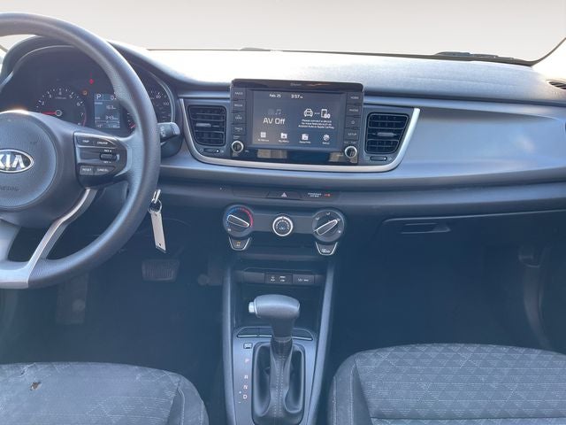 2020 Kia Rio S