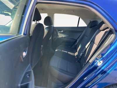 2020 Kia Rio S