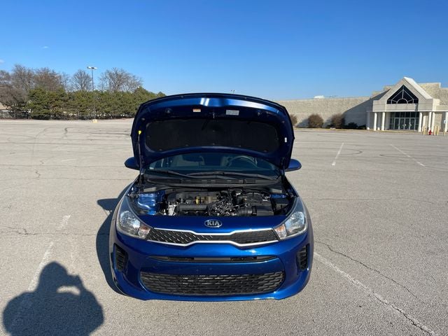 2020 Kia Rio S
