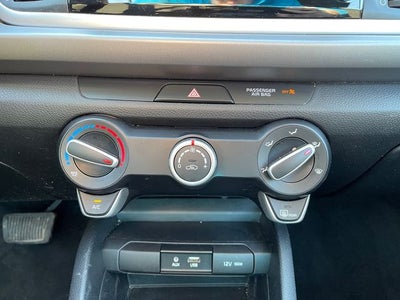 2020 Kia Rio S