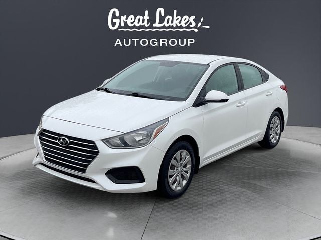 2020 Hyundai Accent SE