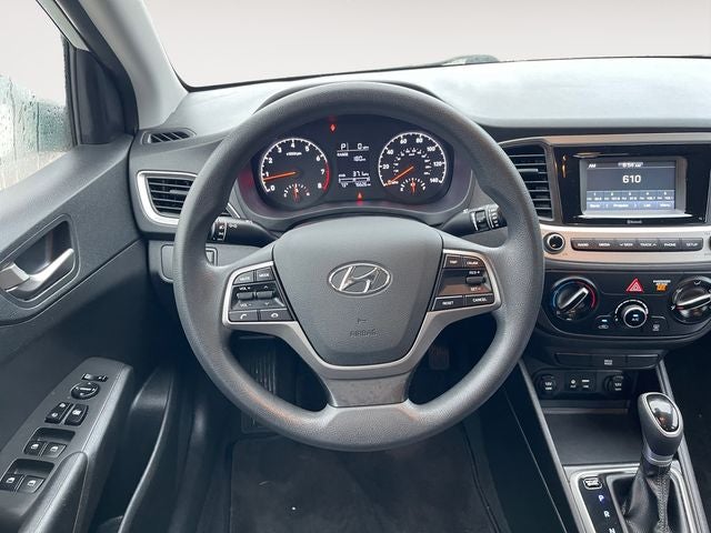 2020 Hyundai Accent SE