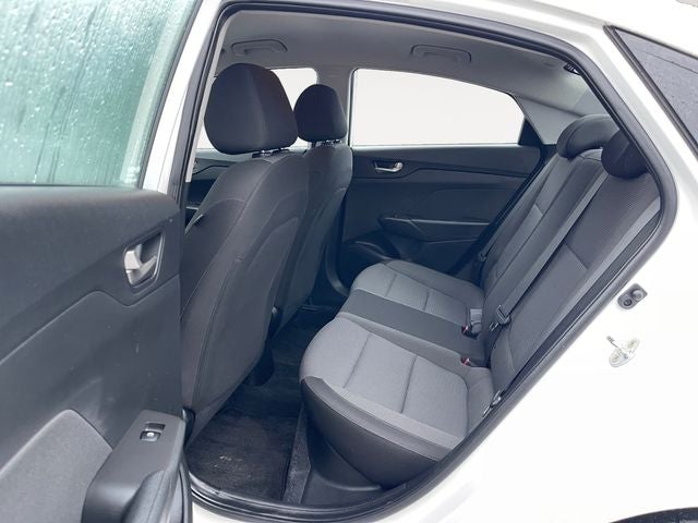 2020 Hyundai Accent SE