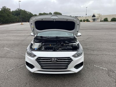 2020 Hyundai Accent SE