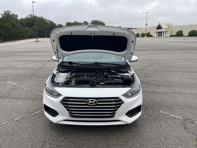 2020 Hyundai Accent SE