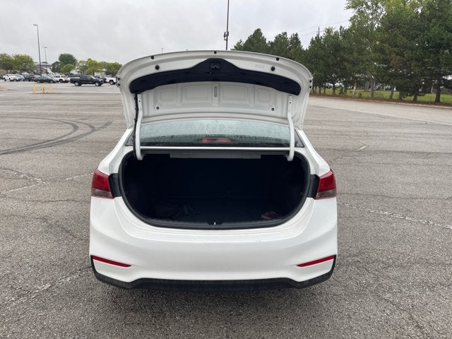 2020 Hyundai Accent SE