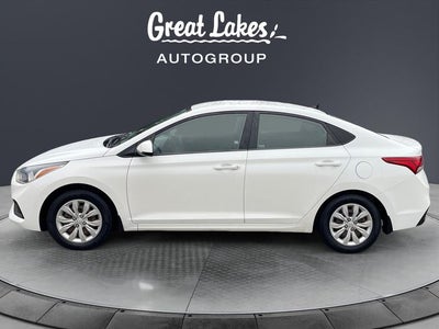 2020 Hyundai Accent SE