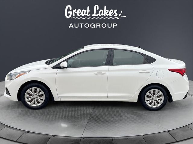 2020 Hyundai Accent SE