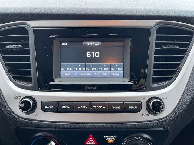 2020 Hyundai Accent SE