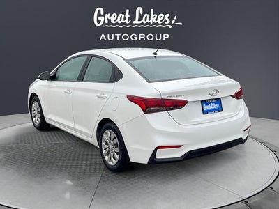 2020 Hyundai Accent SE