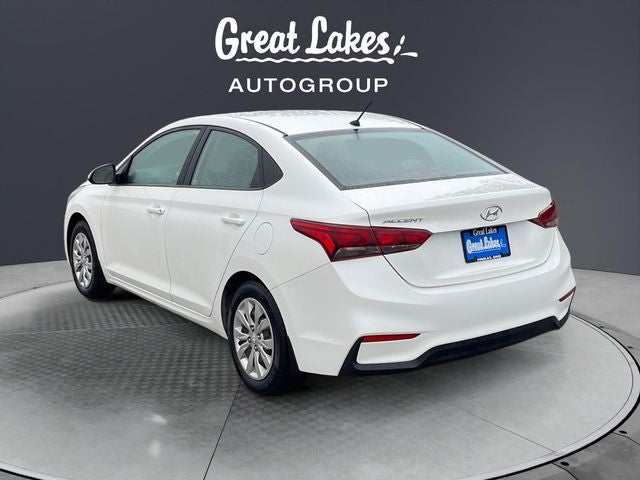 2020 Hyundai Accent SE
