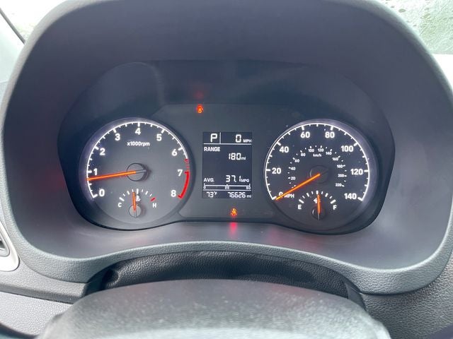 2020 Hyundai Accent SE