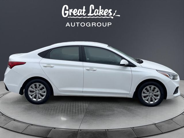 2020 Hyundai Accent SE