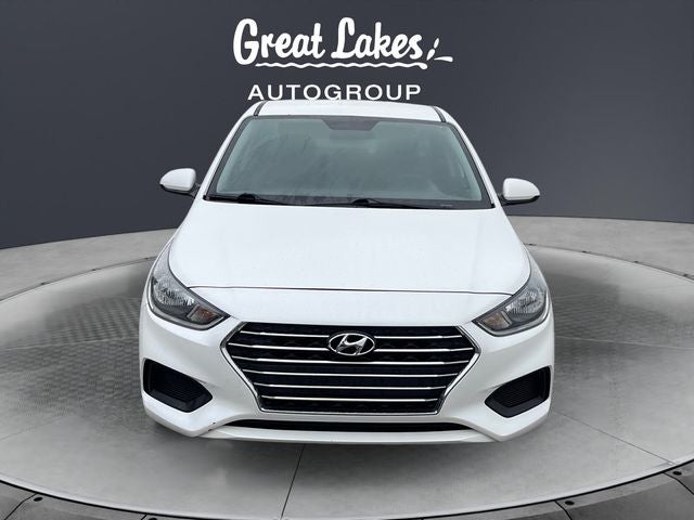 2020 Hyundai Accent SE