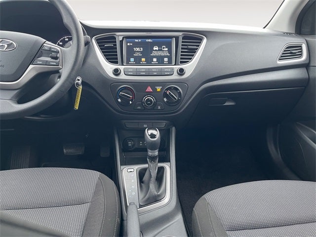 2021 Hyundai Accent SEL