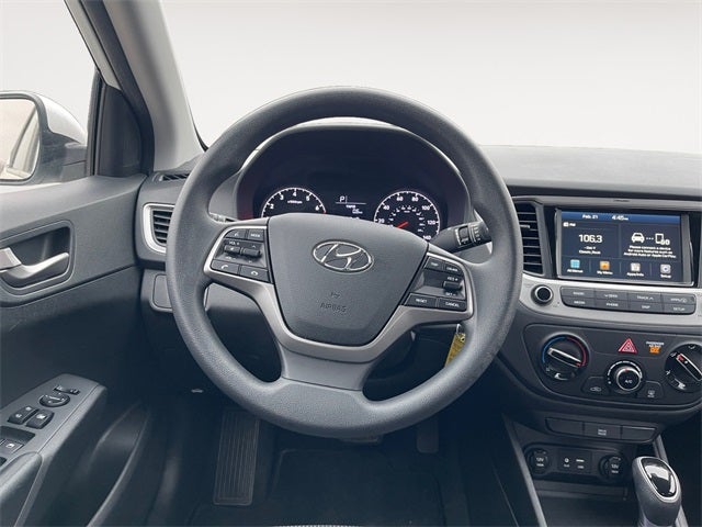 2021 Hyundai Accent SEL
