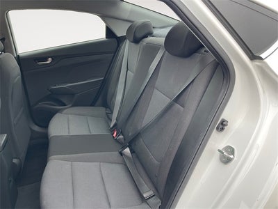 2021 Hyundai Accent SEL