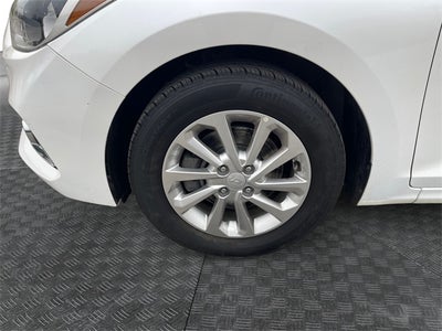 2021 Hyundai Accent SEL