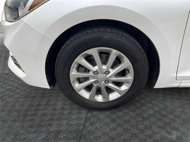 2021 Hyundai Accent SEL