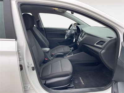 2021 Hyundai Accent SEL