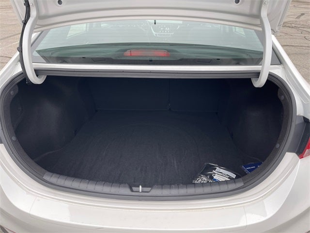 2021 Hyundai Accent SEL